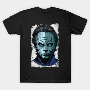 Michael Myers - Halloween - Horror I T-Shirt